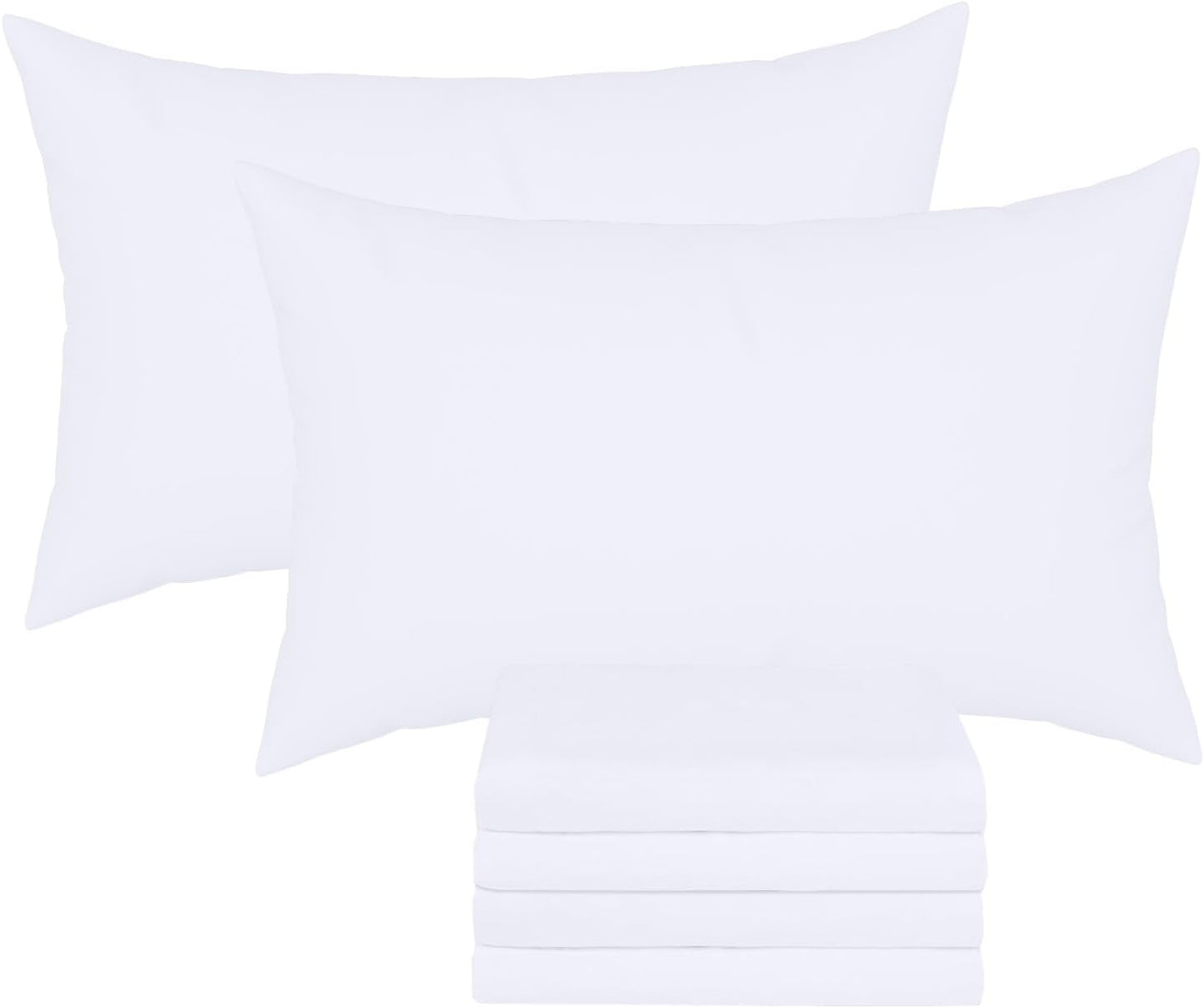 Comfortz Bedding Pillow Cases - Standard Size 50x75 cm