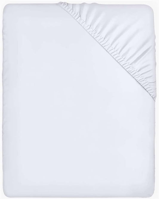 Comfortz Bedding Fitted Sheet White